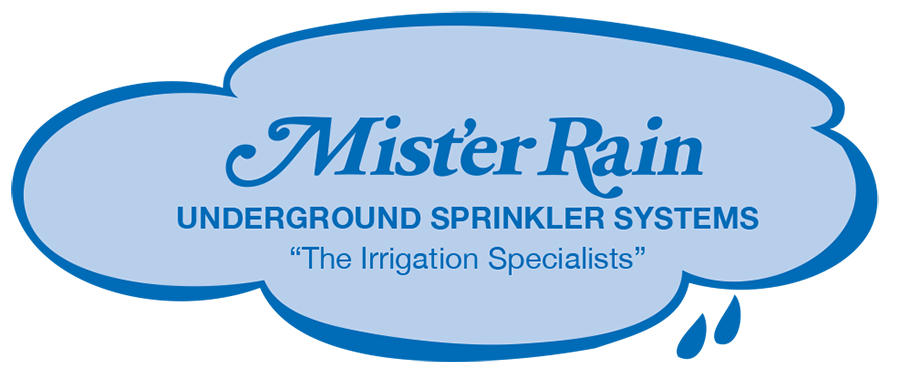 Mist'er Rain logo